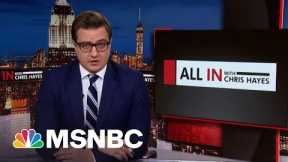 Watch All In With Chris Hayes Highlights: Oct. 20
