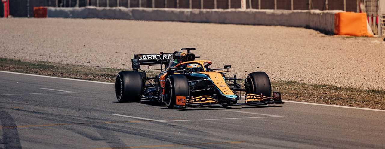 Alex Palou and Pato O'Ward to drive for McLaren F1 in Free Practice 1 sessions