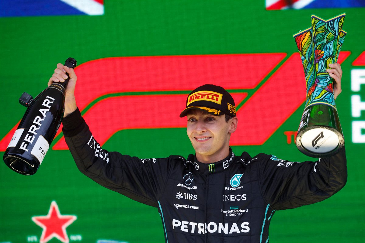 Brazilian GP Winner George Russell Backed to Follow Max Verstappen's Footsteps After Destroying Lewis Hamilton: “If Mercedes Can Give Him the Car...”