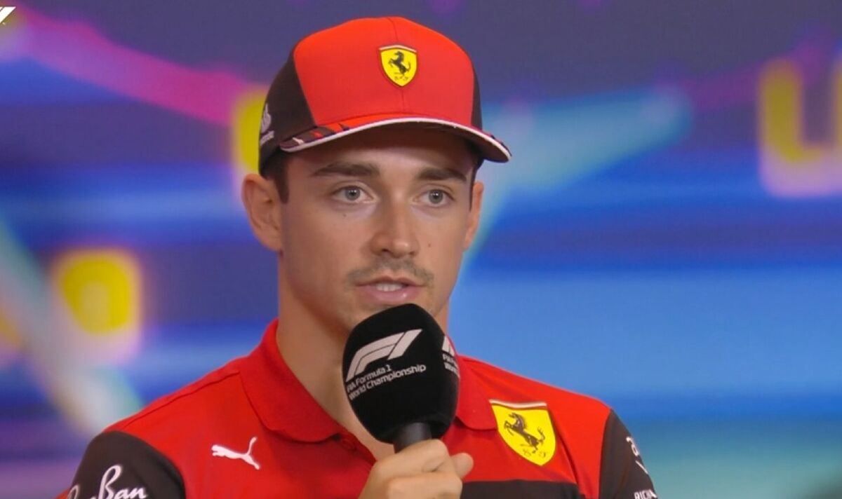 Charles Leclerc speaks out on Mattia Binotto future with Ferrari boss facing the sack |  F1 |  Sports