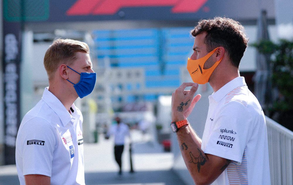 “This Is Embarrassing”: Mick Schumacher's Fate Lies in Daniel Ricciardo's Hands as Mercedes F1's Unexpected Decision Leaves Fans Shell-Shocked
