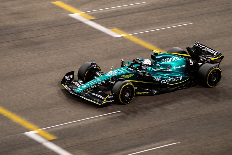Aston Martin Still Aiming to Beat Alfa Romeo in Constructors' Battle - Mike Krack