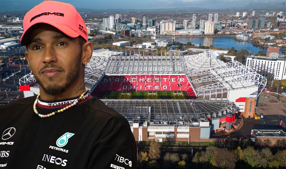 Hamilton has already made feelings clear about Man Utd takeover bid |  F1 |  Sports