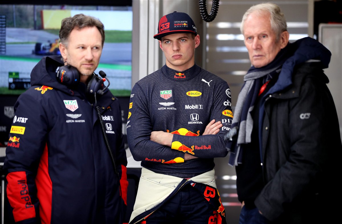 Red Bull's Helmut Marko Predicts a Peaceful F1 Rivalry With Ferrari Unlike Mercedes