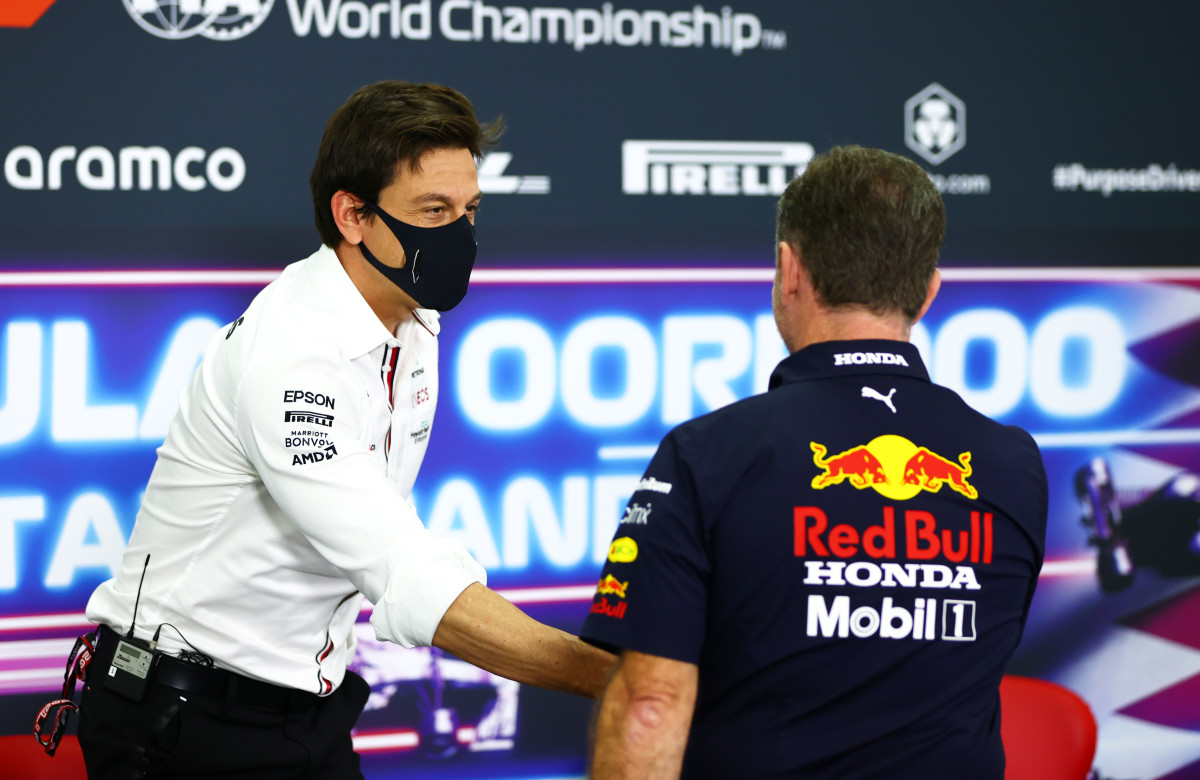F1 News: Christian Horner reveals similarity between Red Bull and Mercedes - F1 Briefings