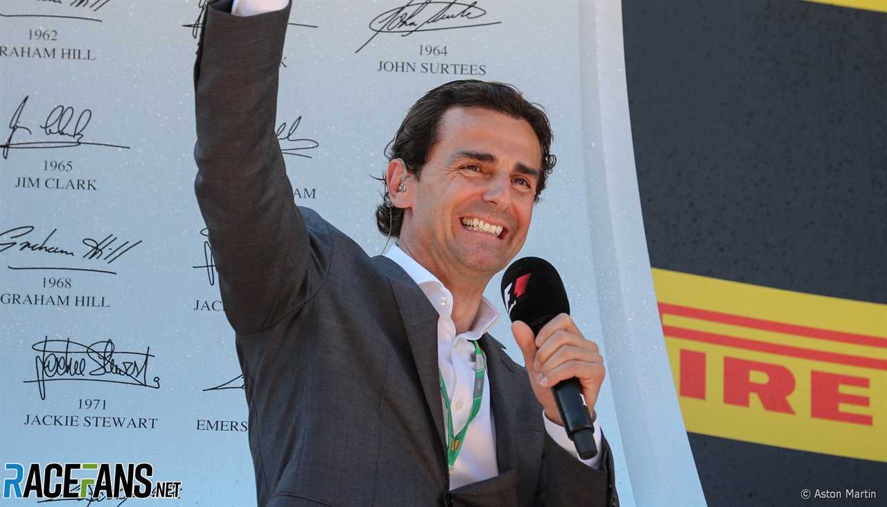 Ex-F1 driver De la Rosa joins Aston Martin as ambassador · RaceFans
