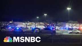 BREAKING: Multiple Fatalities, Injuries In Shooting At Virginia Walmart, Police Say
