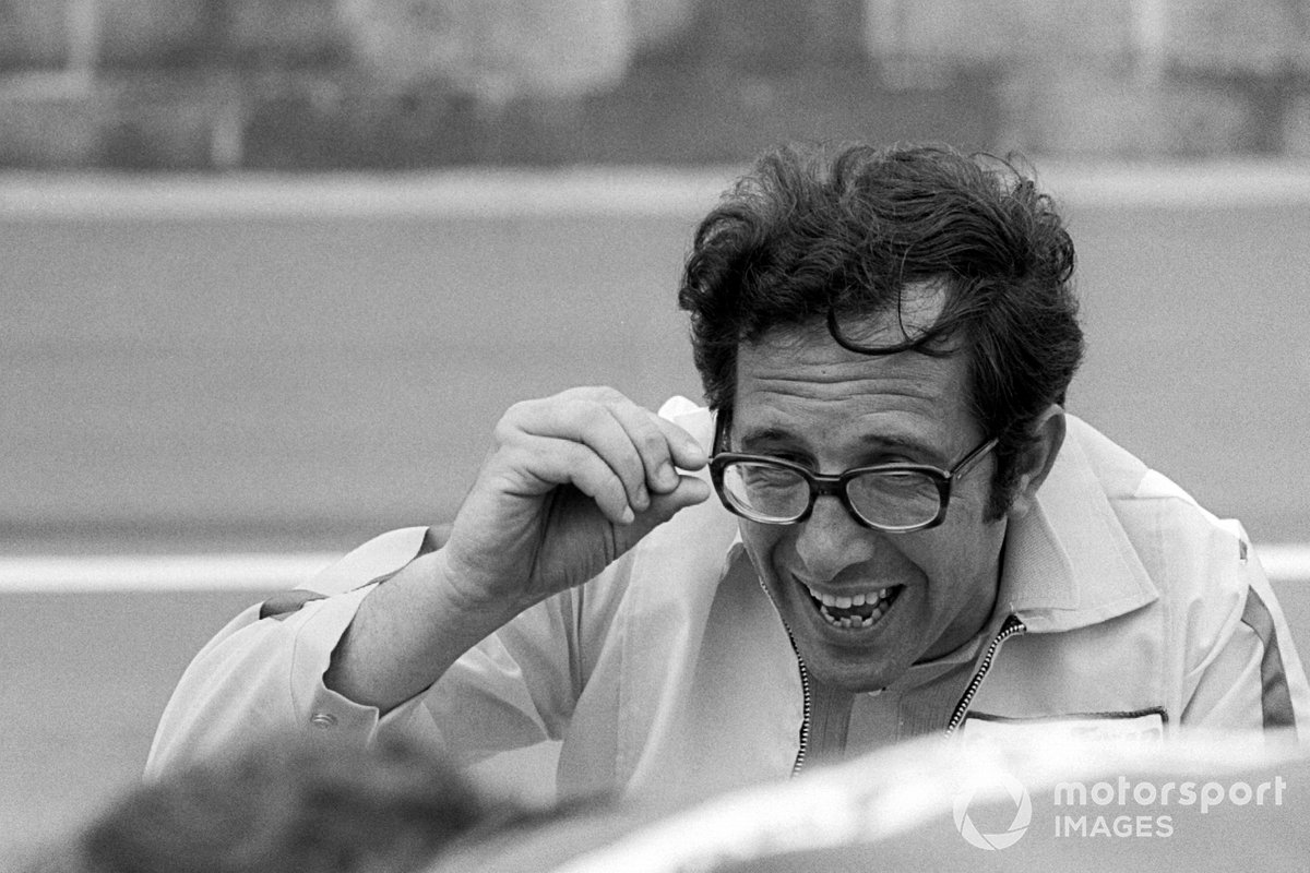 Forghieri was an important keystone of Ferrari's F1 history
