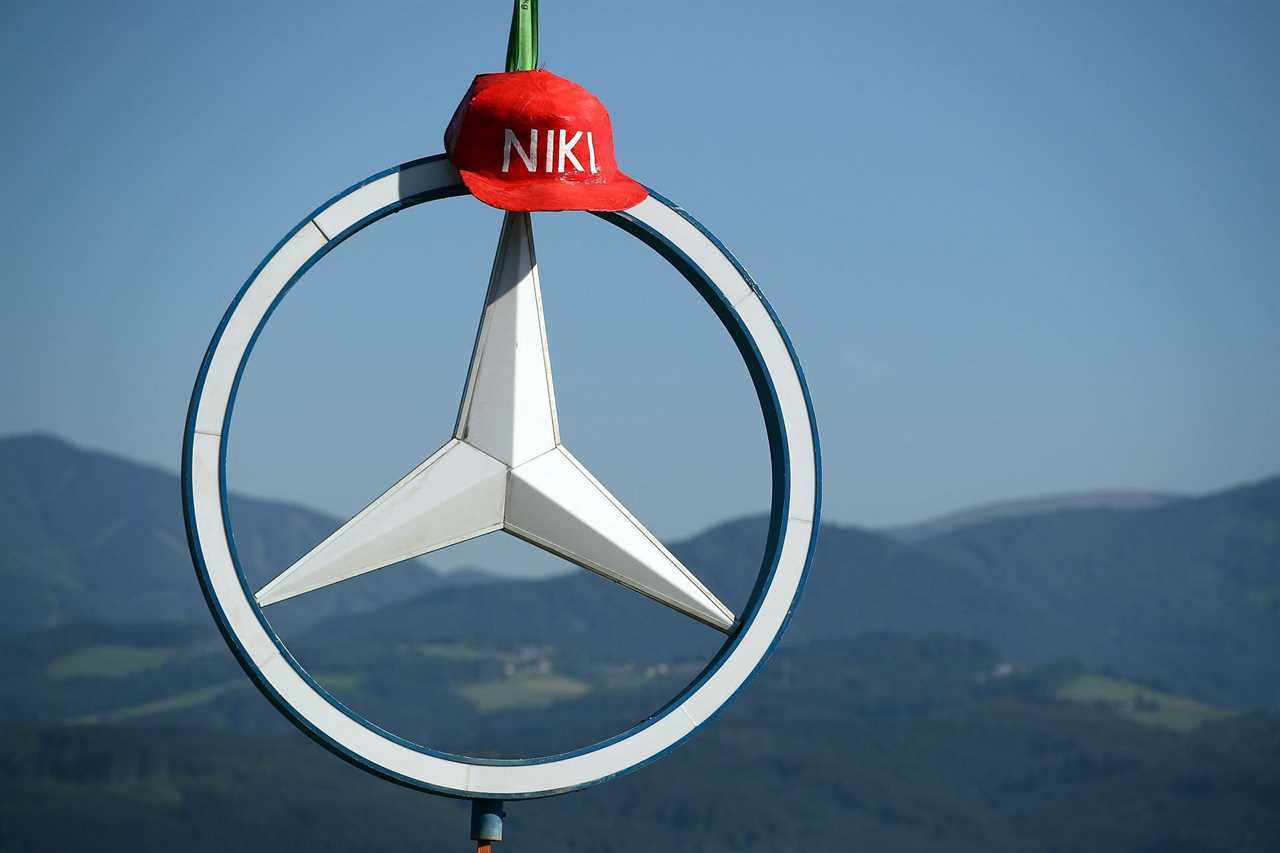 F1 Grand Prix of Austria - Qualifying