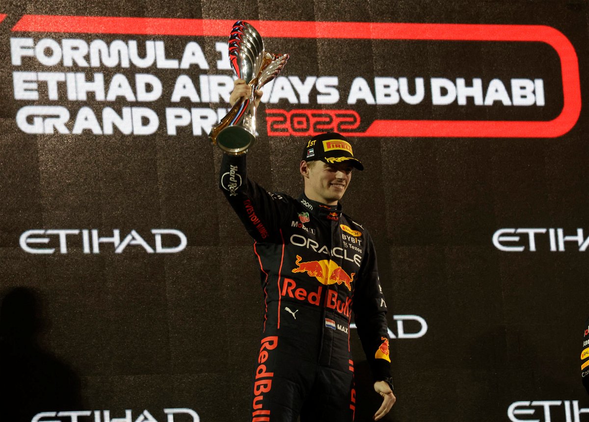Red Bull's Unsung Hero Grabs the Limelight After Max Verstappen's Dominant Season