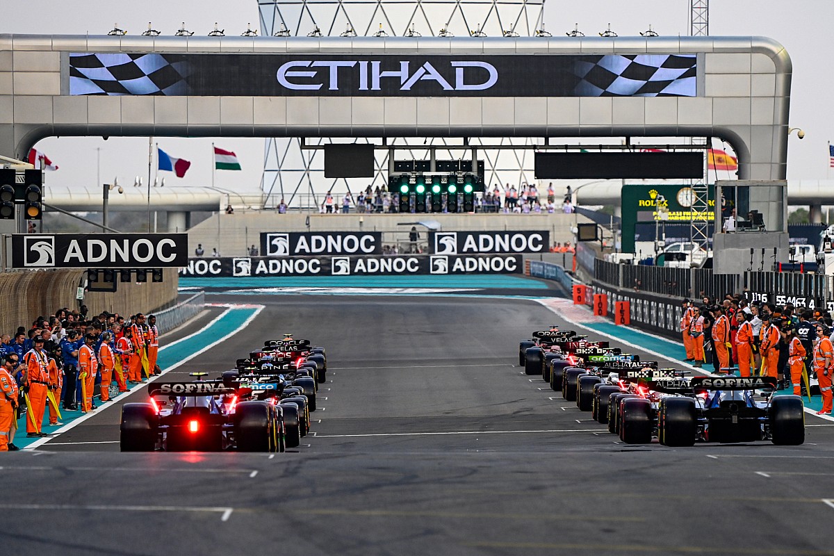FIA doubles F1 cost cap allowance for sprint races in 2023