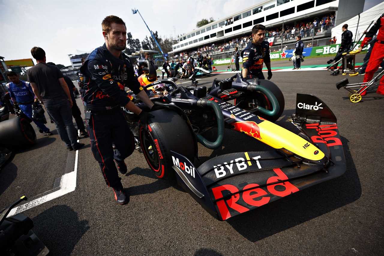 F1 Grand Prix of Mexico