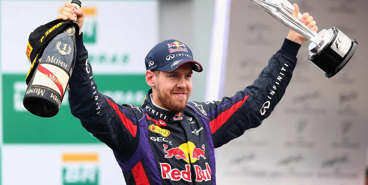 Sebastian Vettel Might Be Headed to a Leadership Role at Red Bull