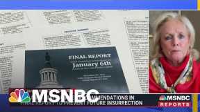 Rep. Dingell Reflects On Rep. Liz Cheney Role In The Jan 6th Committee