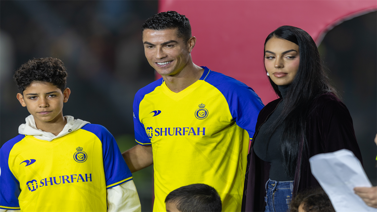 Cristiano Ronaldo joined Al-Nassr on a free transfer