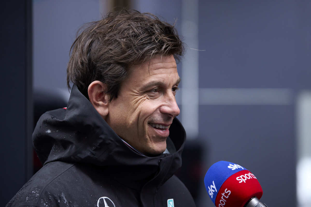 Mercedes Chief Toto Wolff Has High Hopes for Mick Schumacher F1 Return - F1 Briefings