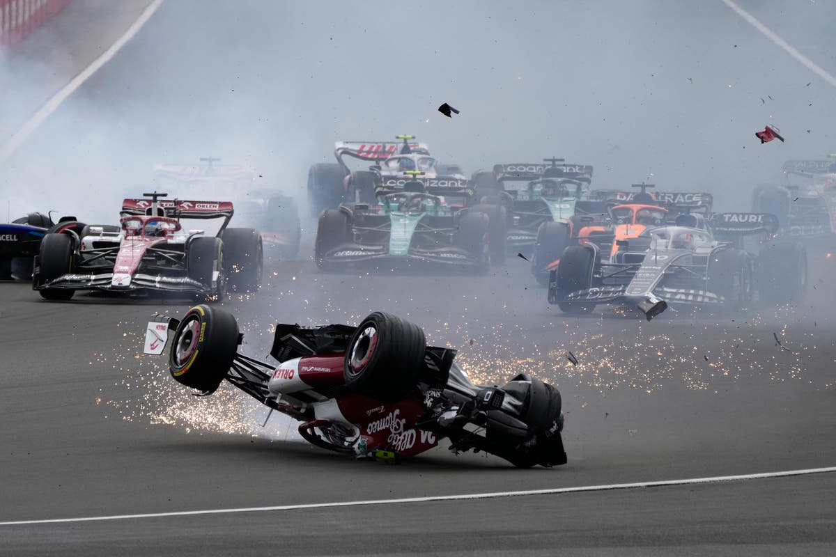 Formula 1: When is season 5 of Drive to Survive on Netflix?