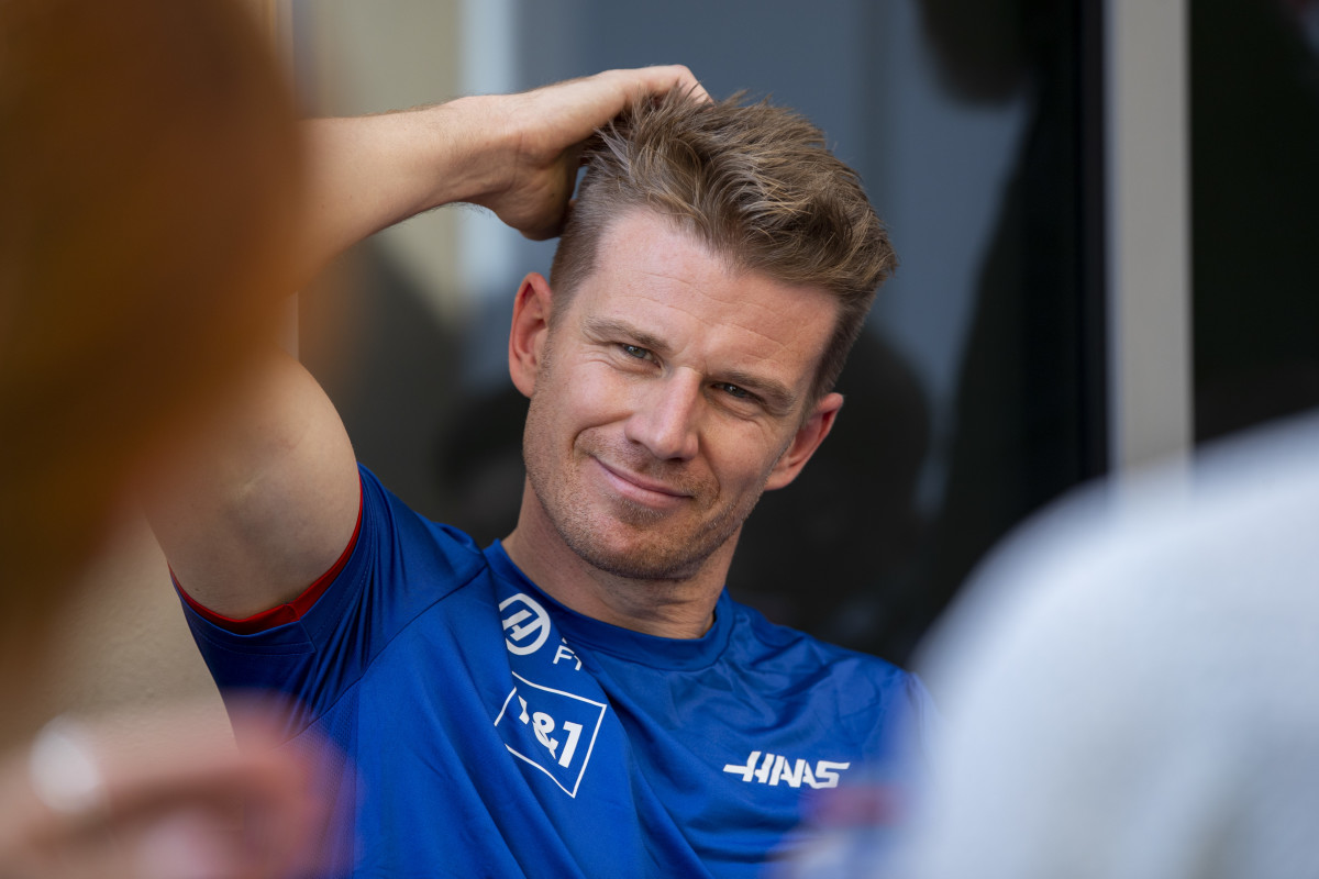 F1 News: Guenther Steiner explains why Haas signed Nico Hulkenberg - F1 Briefings