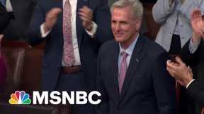 BREAKING: Kevin McCarthy wins House speakership on 15th round of voting