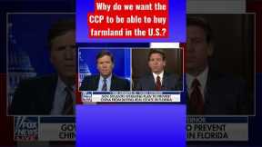 Ron DeSantis: This is a threat to our country #shorts