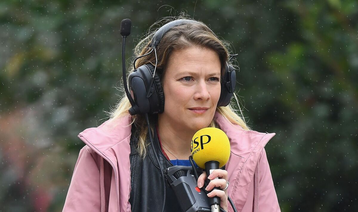 BBC F1 reporter Jennie Gow offers health update as she does rehab after 'serious stroke' |  F1 |  Sports