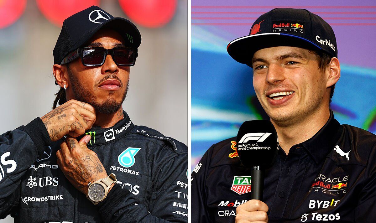 Red Bull taunts Lewis Hamilton with scathing Max Verstappen comparison |  F1 |  Sports