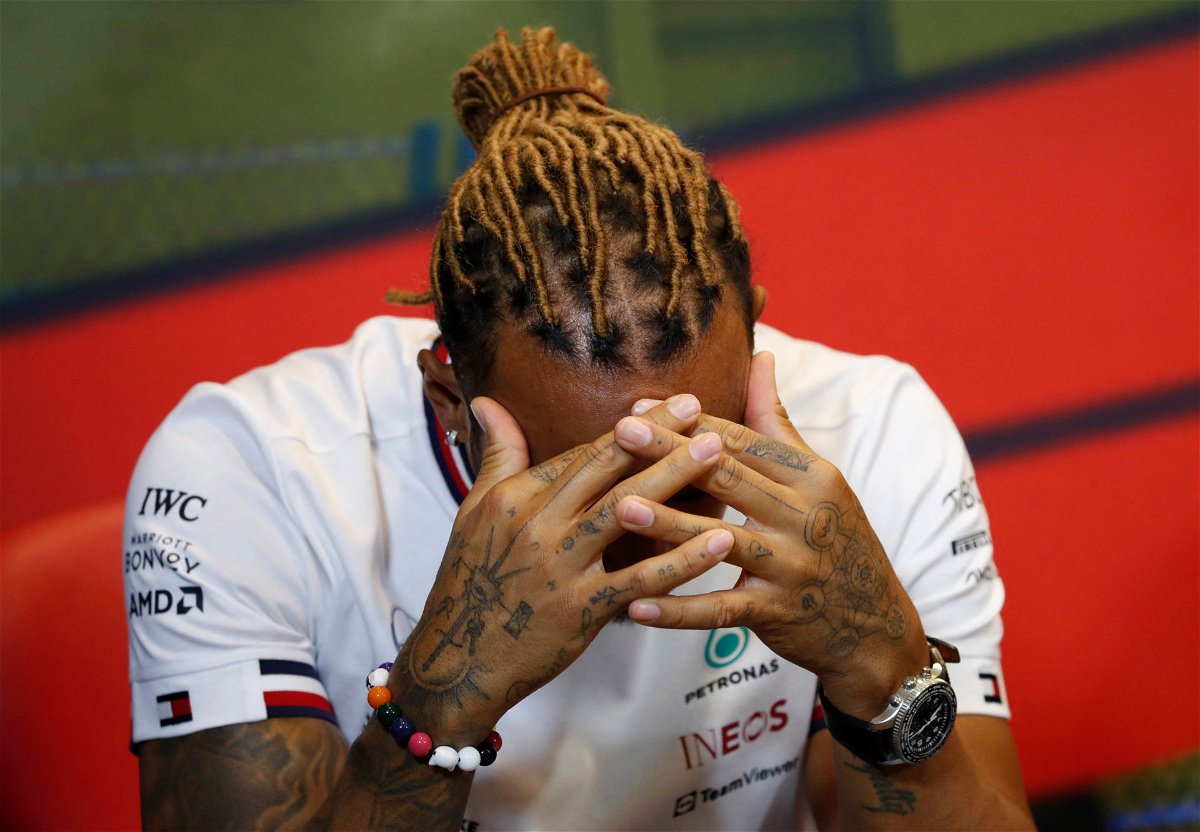 “Cut My N*ts Off”: Lewis Hamilton Was Ready to Go Under Knife All for One Demanding F1 Rule