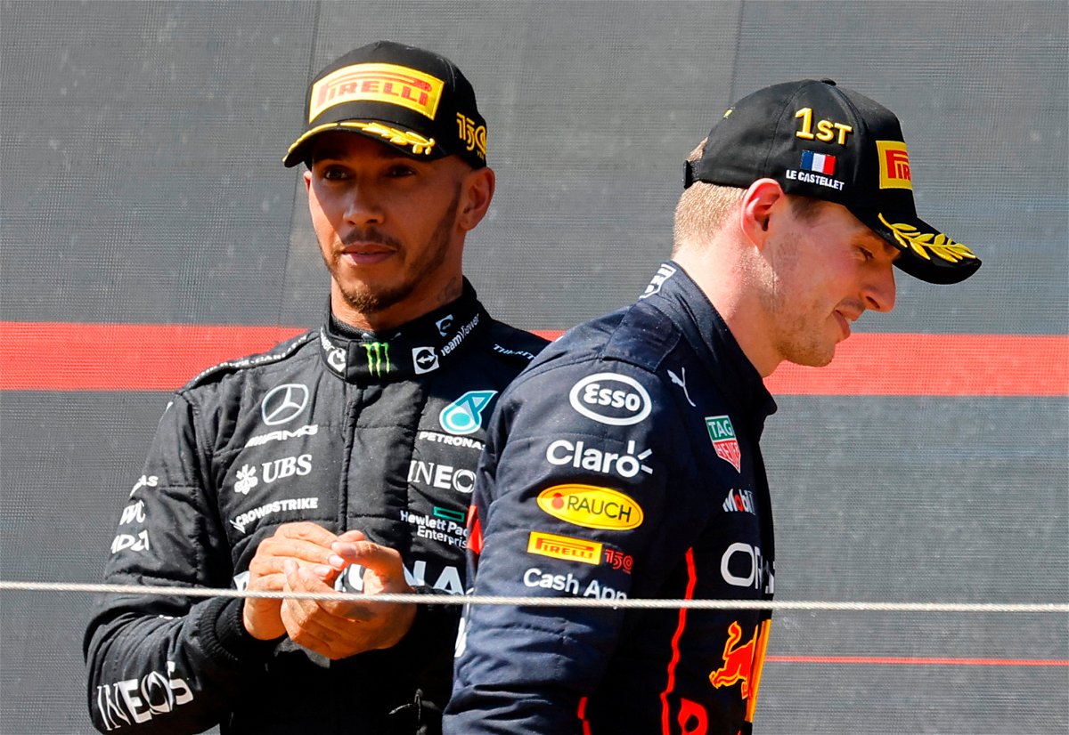 Mercedes Once Refused to Take the "Losers" Tag Over Max Verstappen In a Moment that Would Define Their F1 Fate