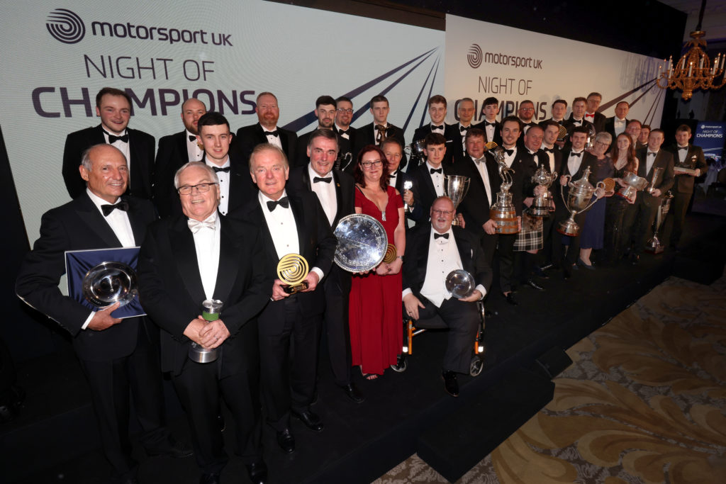 Night of Champions lives up to its star-studded billing