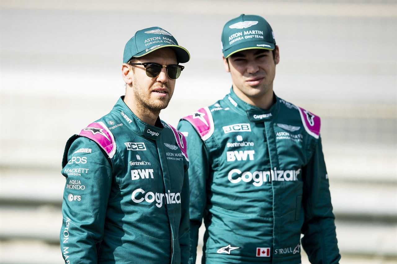 Formula 1 Testing in Bahrain - Day 1