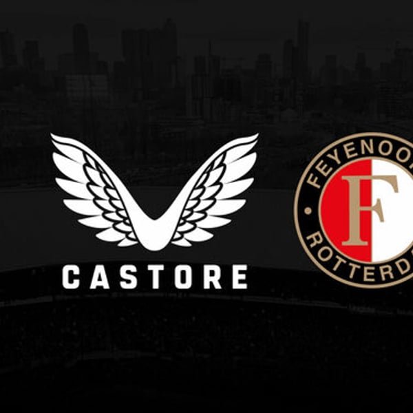 Castore grows his football family as Feyenoord Rotterdam joins kit roster