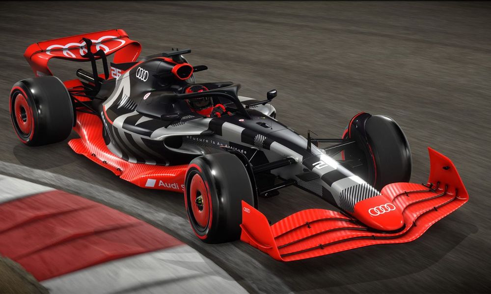 Audi Acquires Stake In Sauber Ahead Of Planned F1 Entry in 2026