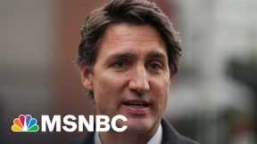BREAKING: U.S. aircraft shoots down unidentified object in Canadian airspace on Trudeau’s orders
