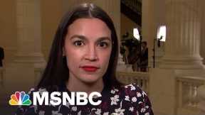 Rep. Ocasio-Cortez: It's 'shocking' to see what the GOP refuses to stand for
