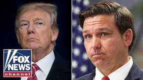 Why is the DNC teaming up with Trump to attack DeSantis | Guy Benson Show
