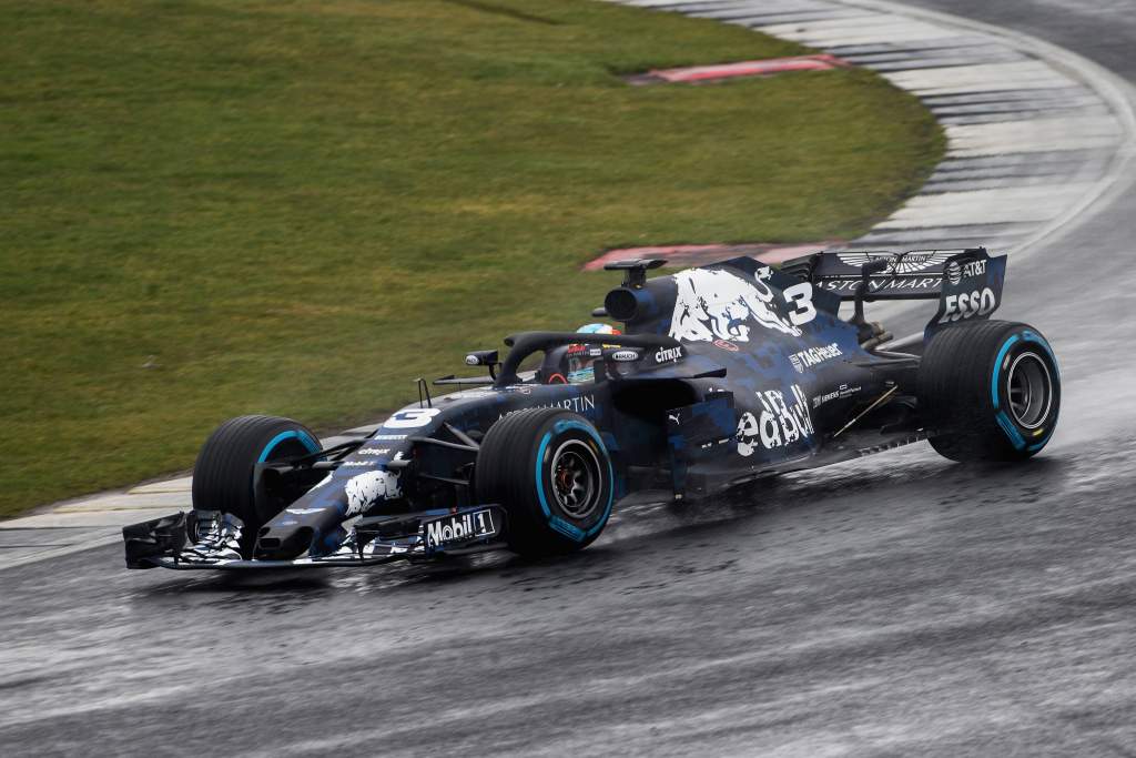 Red Bull's new F1 livery behind echoes previous teases
