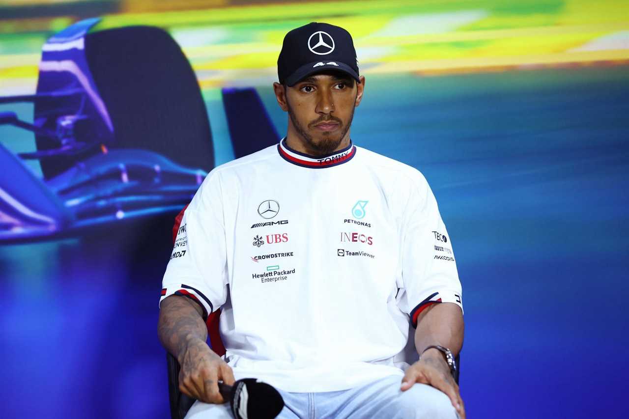 F1 Grand Prix of Brazil - Sprint