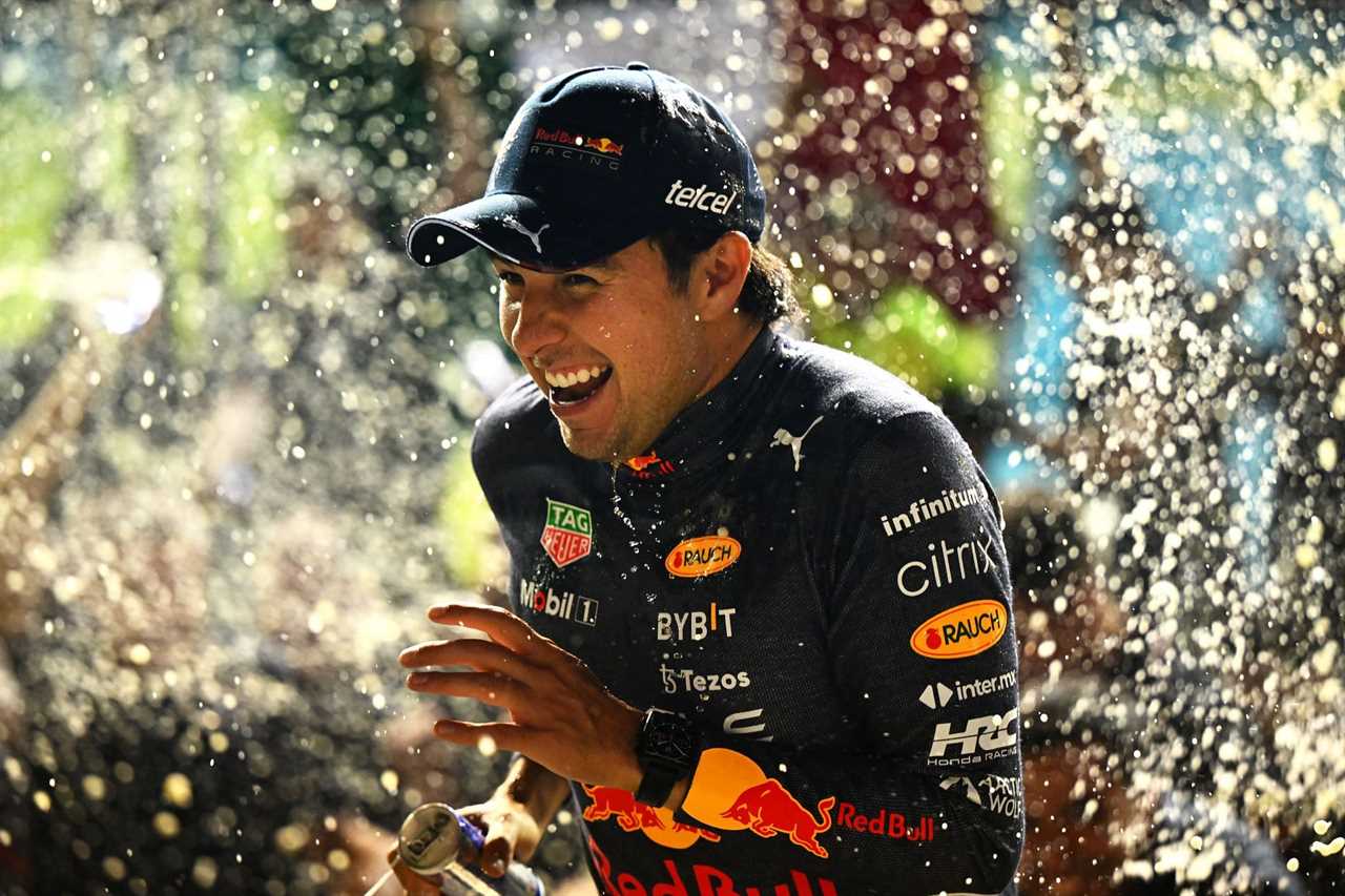 F1 Grand Prix of Singapore