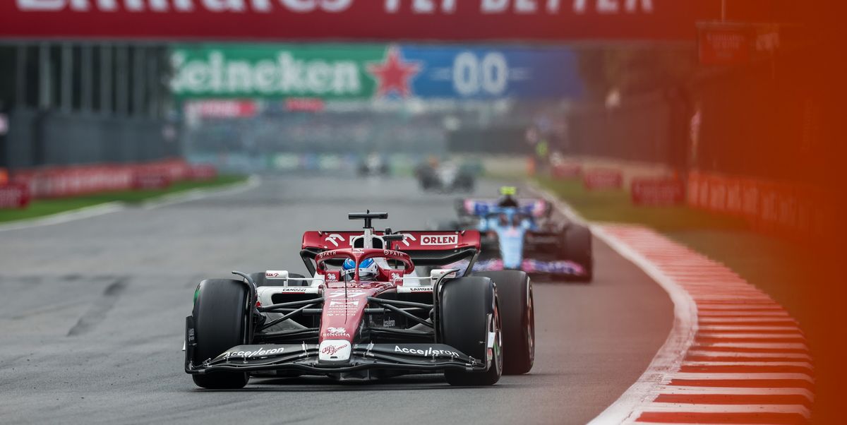 New Alfa Romeo F1 Team Leader Alessandro Alunni Bravi Takes on Re-Defined Role