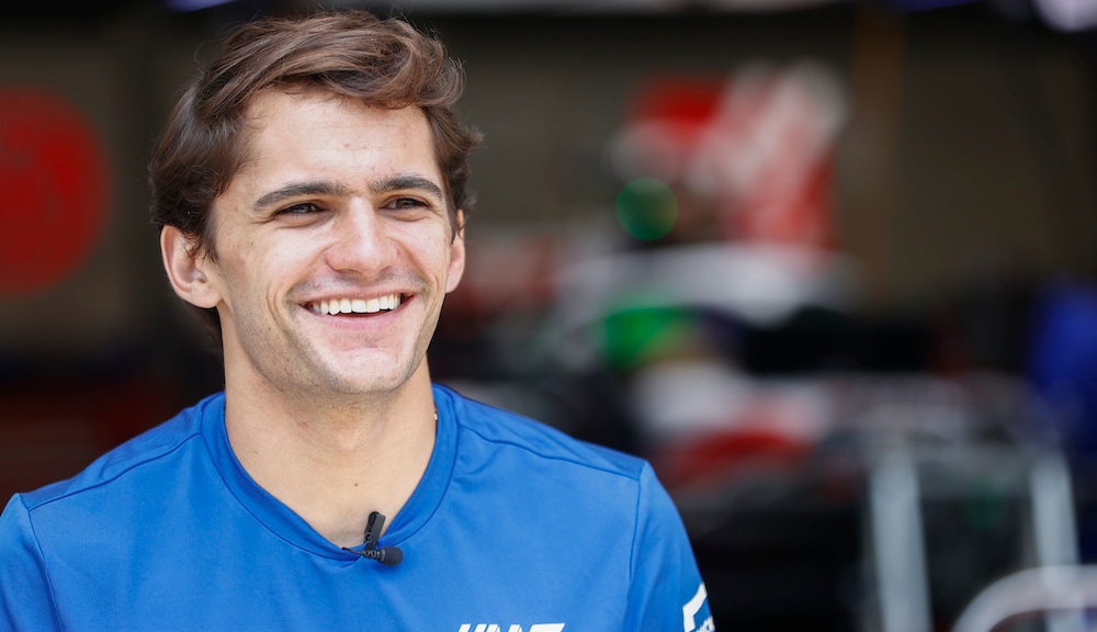 Haas retains Fittipaldi as test and reserve driver