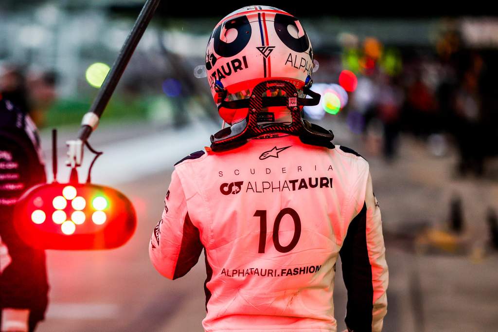 Gasly risked 2024 F1 exit if Red Bull didn't release him