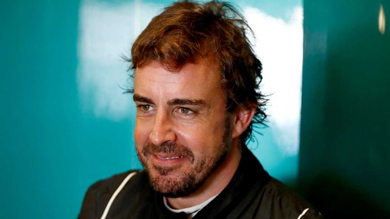Fernando Alonso feedback on Aston Martin key in radical changes to 2023 car, says technical director Eric Blandin