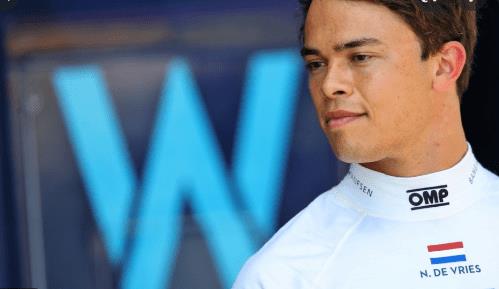 Williams F1: De Vries given Albon race seat for Monza