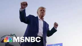 Trump attacks prosecutors during first 2024 campaign rally