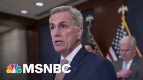 McCarthy tweets House committees will look into Manhattan DA's investigation of Trump 