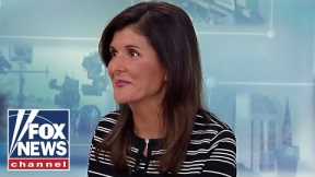 Nikki Haley vows to 'absolutely' sign pledge supporting GOP nominee  | Brian Kilmeade Show