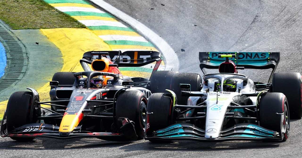 Verstappen: 'Better to stop' if not prepared for tough F1 battles