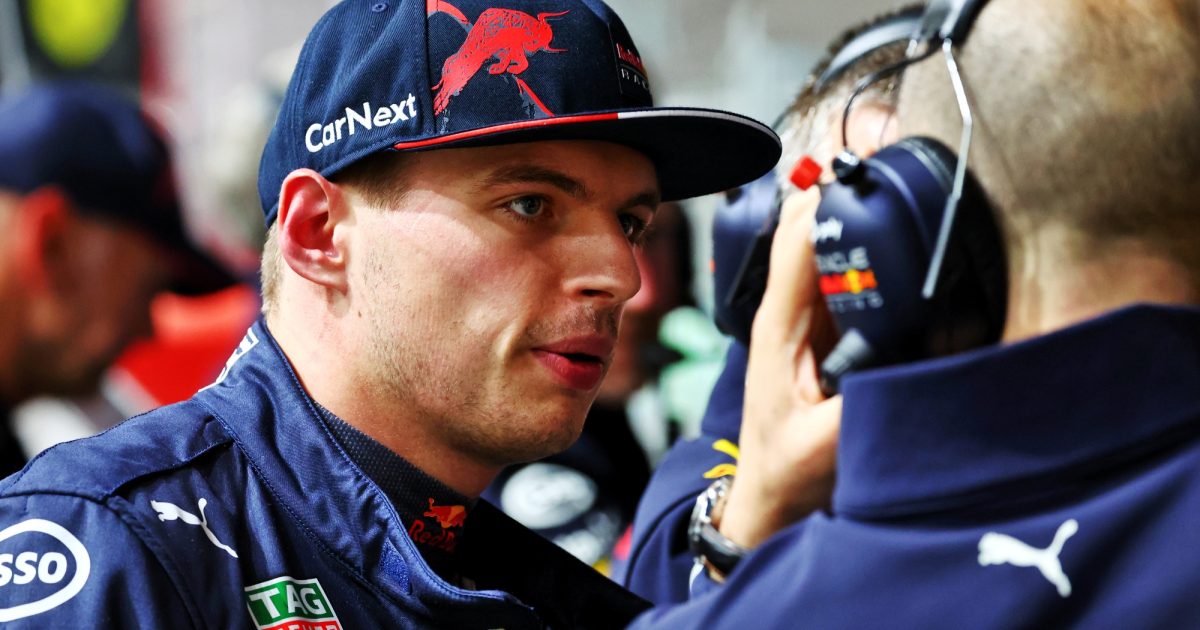 Why racing in virtual Le Mans is so important to Verstappen