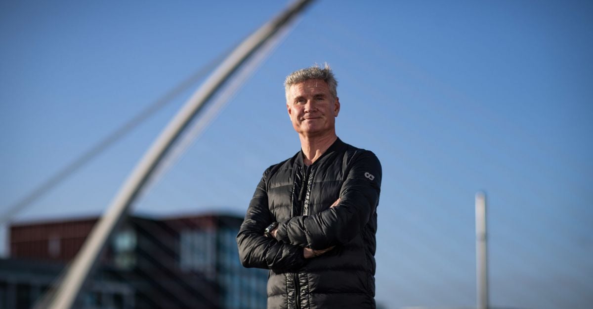 "Most Of The Drivers Are Bloody Boring!"  - David Coulthard On Drive To Survive