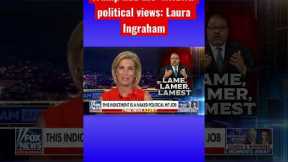 This is why Trump was indicted: Laura Ingraham #trump #alvinbragg